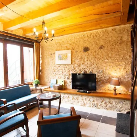 Prázdninový dům Le Coustal