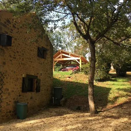 Le Coustal Prázdninový dům
